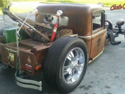 1934 Dodge Rat Rod for sale