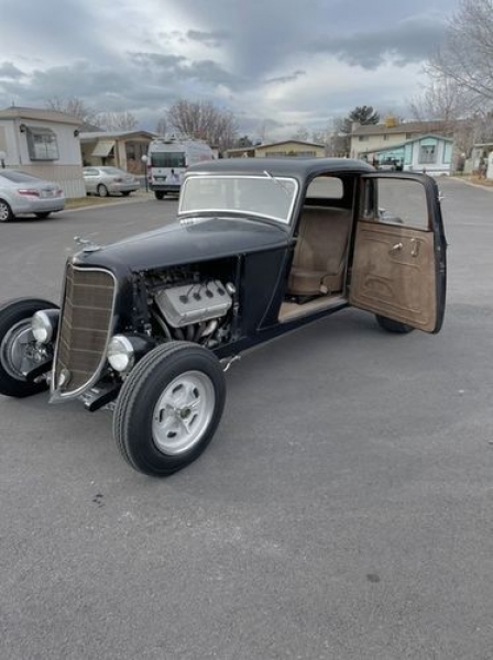 1934 Dodge Coupe for sale in Michigan (ID-87852) 1934 Dodge Coupe for sale in Michigan (ID-87852)