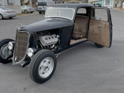 1934 Dodge Coupe for sale