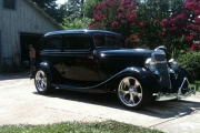 1934 Ford Sedan for sale