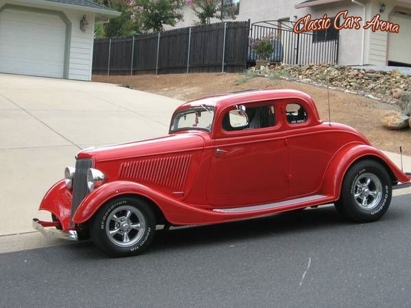 1934 Ford Model 40 for sale in Michigan (ID-7836)