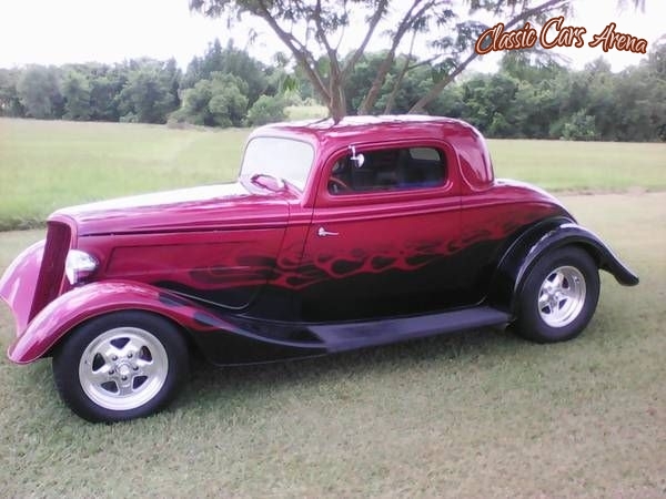 1934 Ford Street Rod for sale in Michigan (ID-10879) 1934 Ford Street Rod for sale in Michigan (ID-10879)