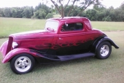 1934 Ford Street Rod for sale