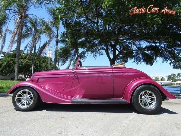 1934 Ford Street Rod for sale in Michigan (ID-11102) 1934 Ford Street Rod for sale in Michigan (ID-11102)
