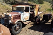 1934 Ford Flatbed for sale