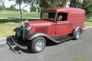 1934 Ford Panel Truck for sale