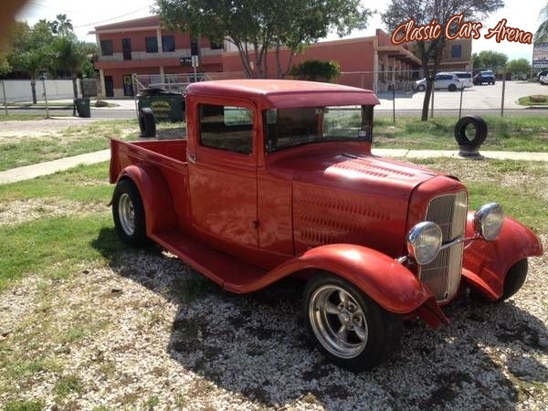 1934 Ford Model A for sale in Michigan (ID-13738)