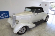 1934 Ford Cabriolet for sale