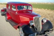 1934 Ford Sedan for sale