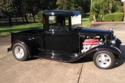 1934 Ford Custom for sale
