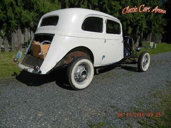 1934 Ford Victoria for sale in Washington (ID-17821)