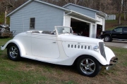 1934 Ford Cabriolet for sale