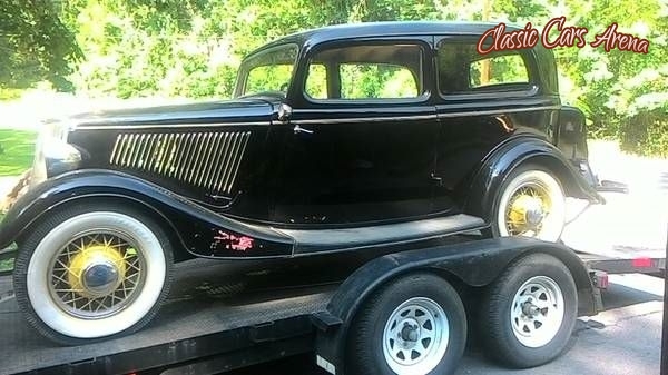 1934 Ford Deluxe for sale in Michigan (ID-19868) 1934 Ford Deluxe for sale in Michigan (ID-19868)