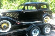1934 Ford Deluxe for sale