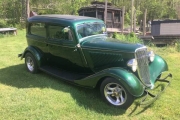 1934 Ford Sedan for sale