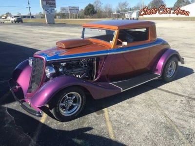 1934 Ford Street Rod for sale in Missouri
