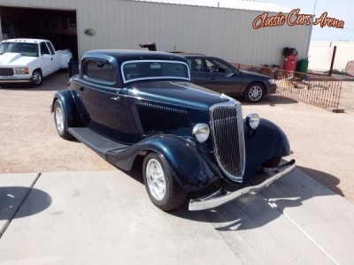 1934 Ford Coupe for sale in Arizona