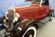 1934 Ford Deluxe for sale