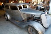 1934 Ford Tudor for sale