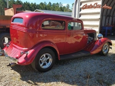 1934 Ford Sedan for sale
