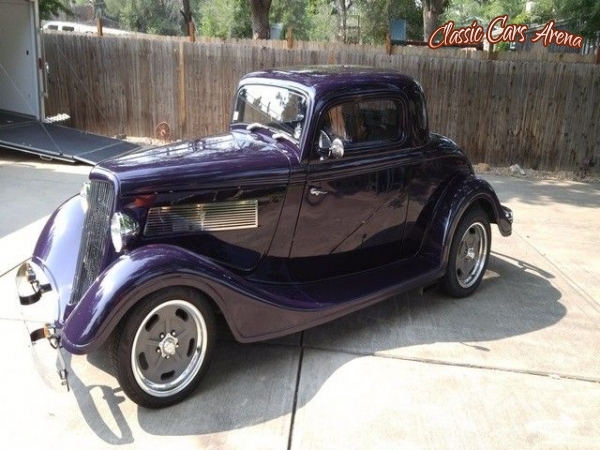 1934 Ford Model 40 for sale in Michigan (ID-34326)