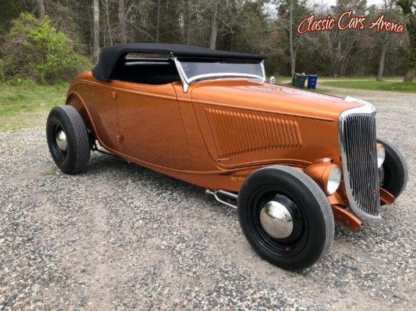 1934 Ford Roadster for sale in Michigan (ID-36261) 1934 Ford Roadster for sale in Michigan (ID-36261)