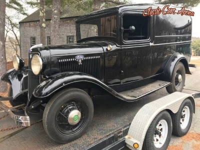 1934 Ford Panel Truck for sale