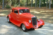 1934 Ford Street Rod for sale