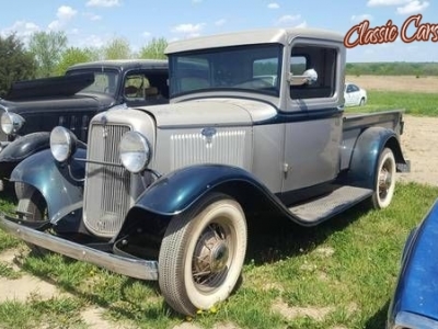 1934 Ford Pickup for sale