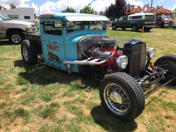 1934 Ford Rat Rod for sale in Michigan (ID-40297) 1934 Ford Rat Rod for sale in Michigan (ID-40297)