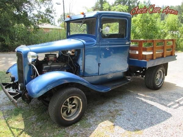 1934 Ford Pickup for sale in Alabama (ID-43197) 1934 Ford Pickup for sale in Alabama (ID-43197)