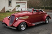 1934 Ford Cabriolet for sale