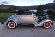 1934 Ford Cabriolet for sale