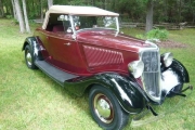 1934 Ford Roadster for sale