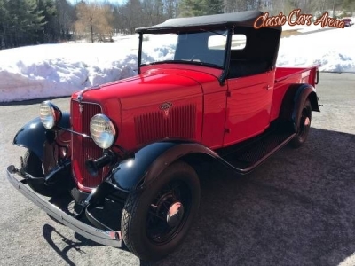1934 Ford Roadster Pickup for sale in New Hampshire