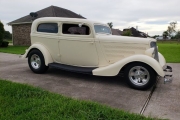 1934 Ford Tudor for sale