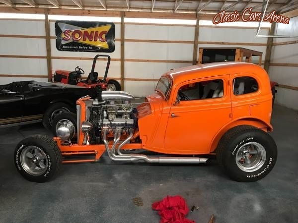 1934 Ford Street Rod for sale in Arkansas (ID-45658)