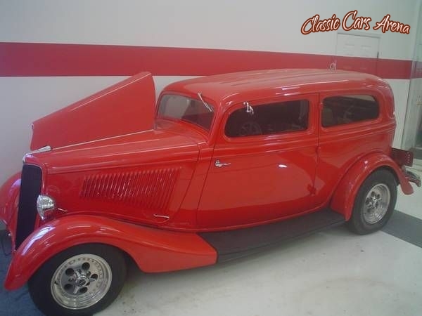 1934 Ford Tudor for sale in Michigan (ID-46091) 1934 Ford Tudor for sale in Michigan (ID-46091)