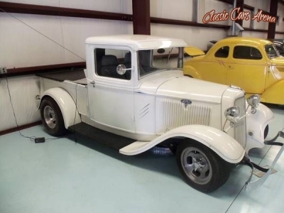 1934 Ford Custom for sale