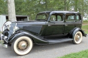 1934 Ford Sedan for sale