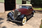 1934 Ford Roadster for sale
