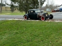 1934 Ford Coupe for sale in New York (ID-51729)