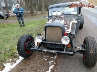 1934 Ford Coupe for sale in New York (ID-51729)