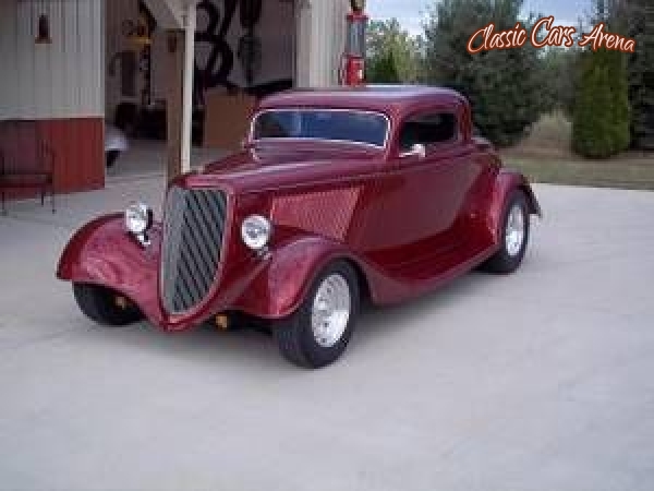 1934 Ford Street Rod for sale in Michigan (ID-51980) 1934 Ford Street Rod for sale in Michigan (ID-51980)