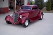 1934 Ford Street Rod for sale