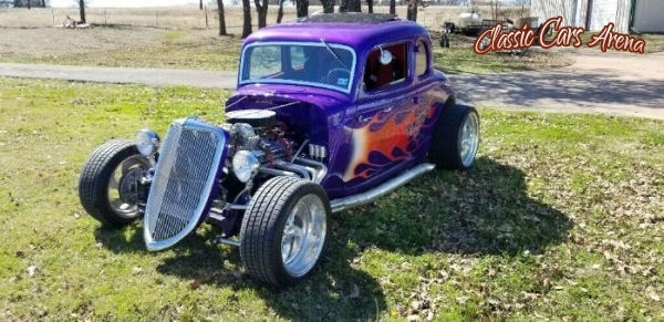 1934 Ford Roadster for sale in Michigan (ID-52617) 1934 Ford Roadster for sale in Michigan (ID-52617)