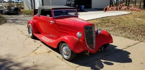 1934 Ford Street Rod for sale in Michigan (ID-52618) 1934 Ford Street Rod for sale in Michigan (ID-52618)