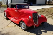 1934 Ford Street Rod for sale
