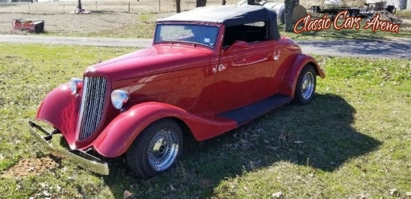 1934 Ford Street Rod for sale in Michigan (ID-52619) 1934 Ford Street Rod for sale in Michigan (ID-52619)
