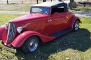 1934 Ford Street Rod for sale